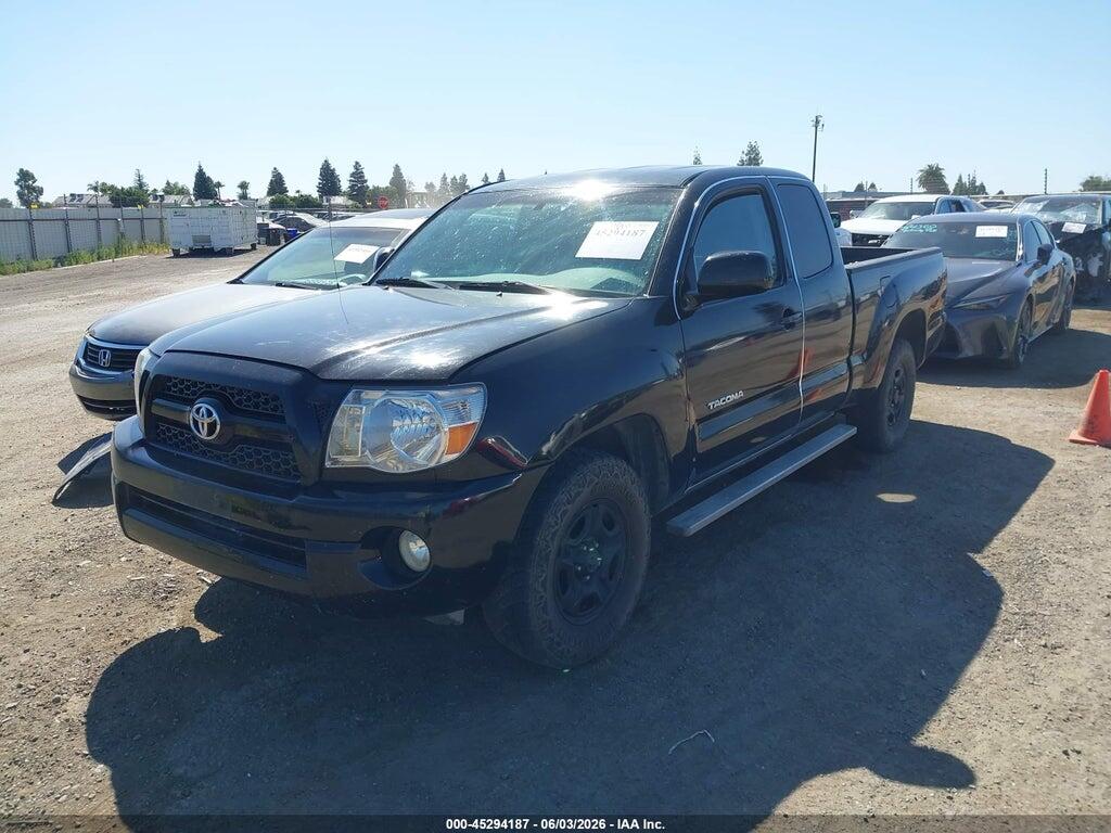 5TFTX4CN5BX009231 2011 TOYOTA TACOMA photo no. 2