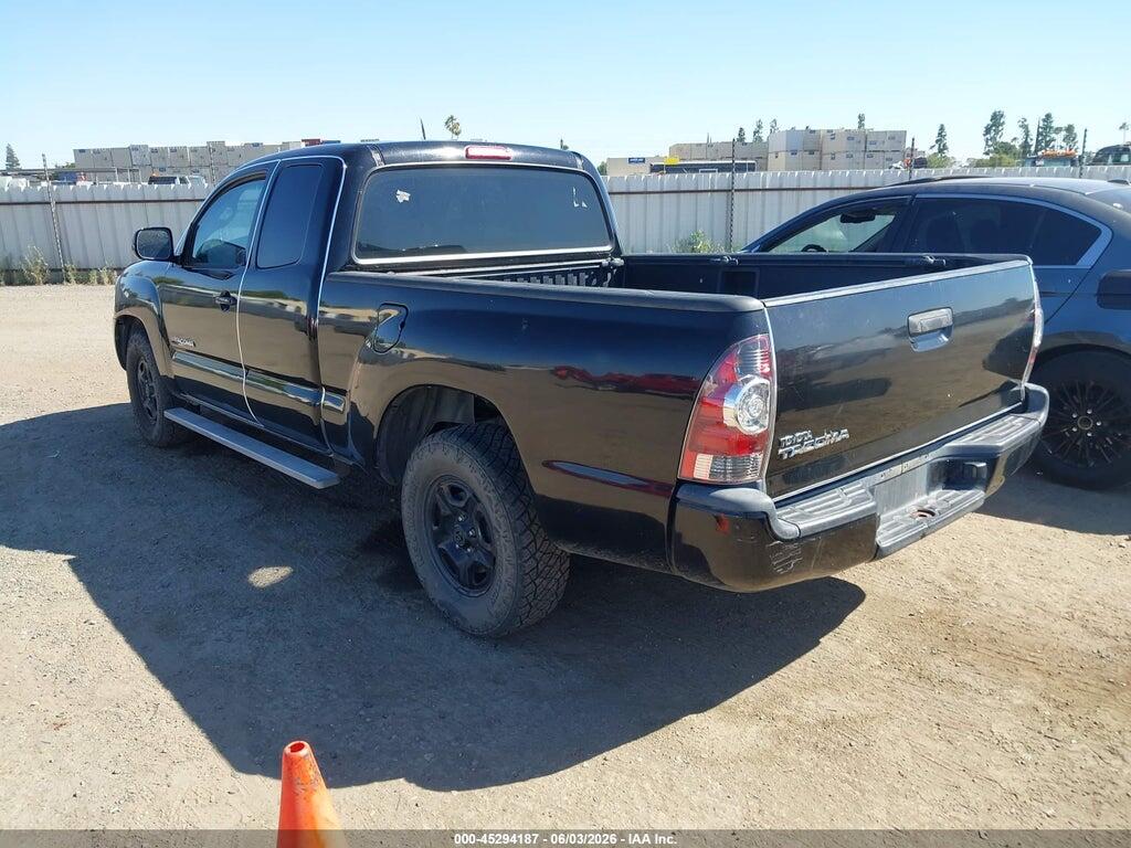 5TFTX4CN5BX009231 2011 TOYOTA TACOMA photo no. 3