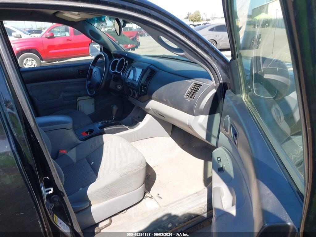 5TFTX4CN5BX009231 2011 TOYOTA TACOMA photo no. 5