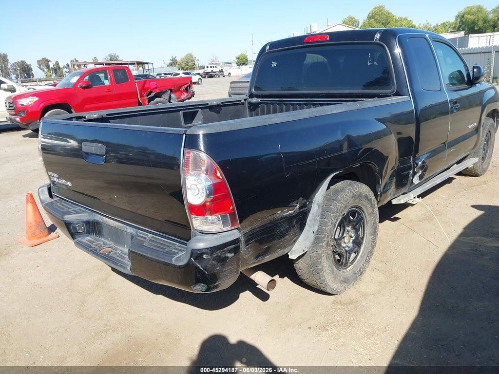 5TFTX4CN5BX009231 2011 TOYOTA TACOMA photo no. 6
