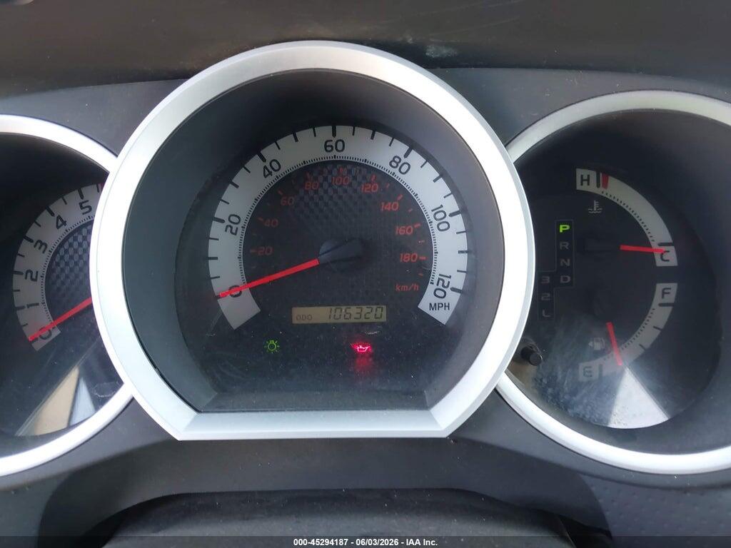 5TFTX4CN5BX009231 2011 TOYOTA TACOMA photo no. 7