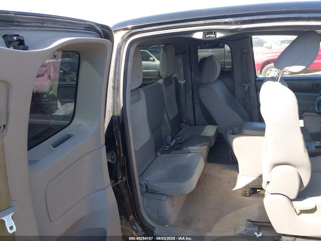 5TFTX4CN5BX009231 2011 TOYOTA TACOMA photo no. 8
