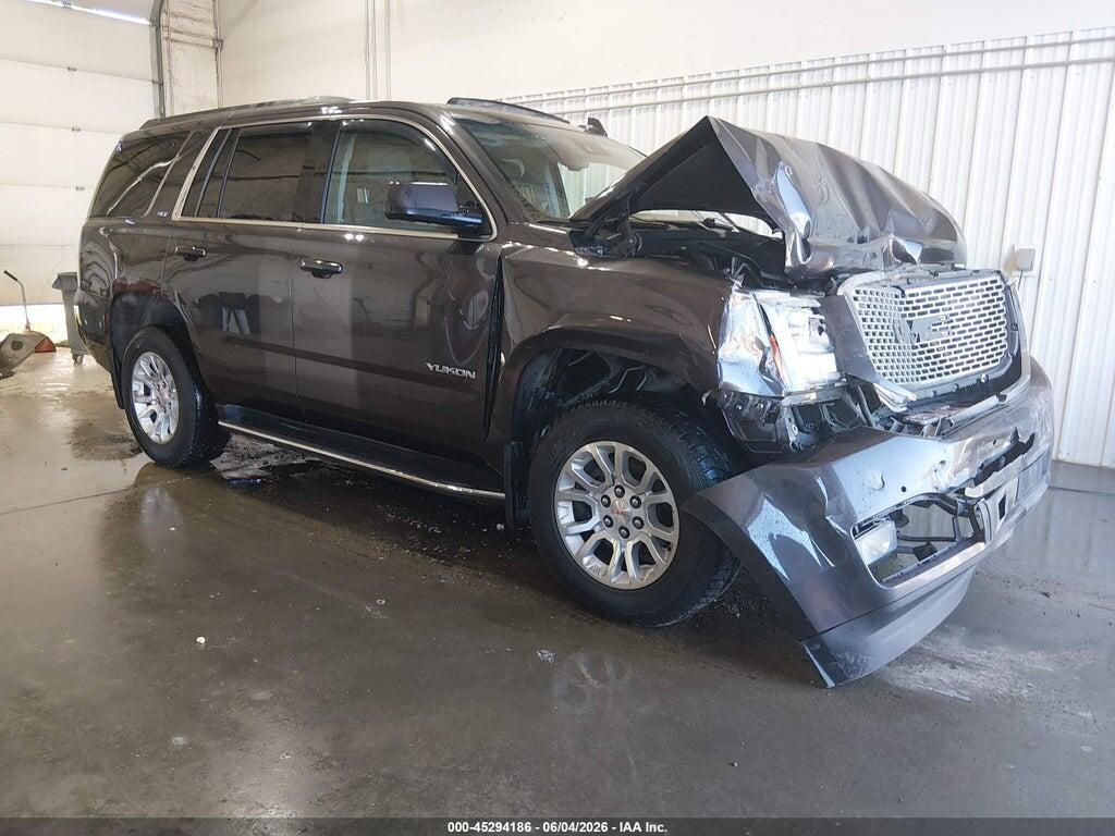 1GKS2BKC5GR155790 2016 GMC YUKON photo no. 1
