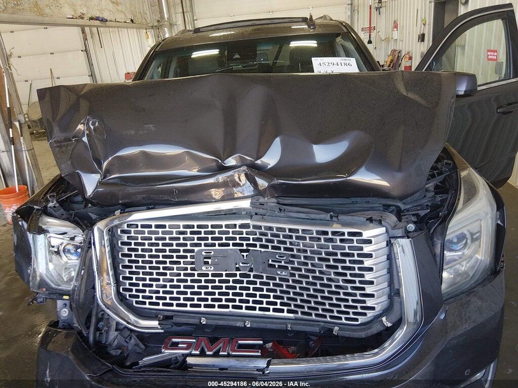 1GKS2BKC5GR155790 2016 GMC YUKON photo no. 10