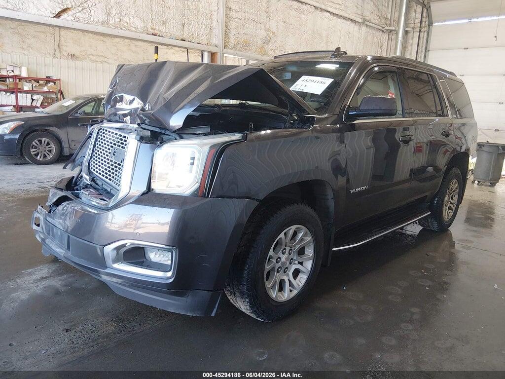 1GKS2BKC5GR155790 2016 GMC YUKON photo no. 2