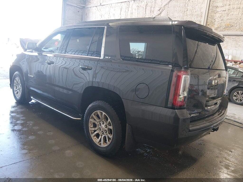 1GKS2BKC5GR155790 2016 GMC YUKON photo no. 3