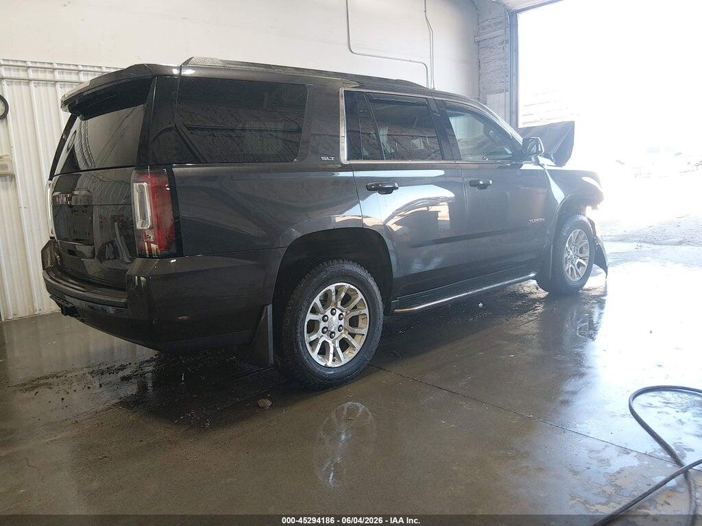 1GKS2BKC5GR155790 2016 GMC YUKON photo no. 4
