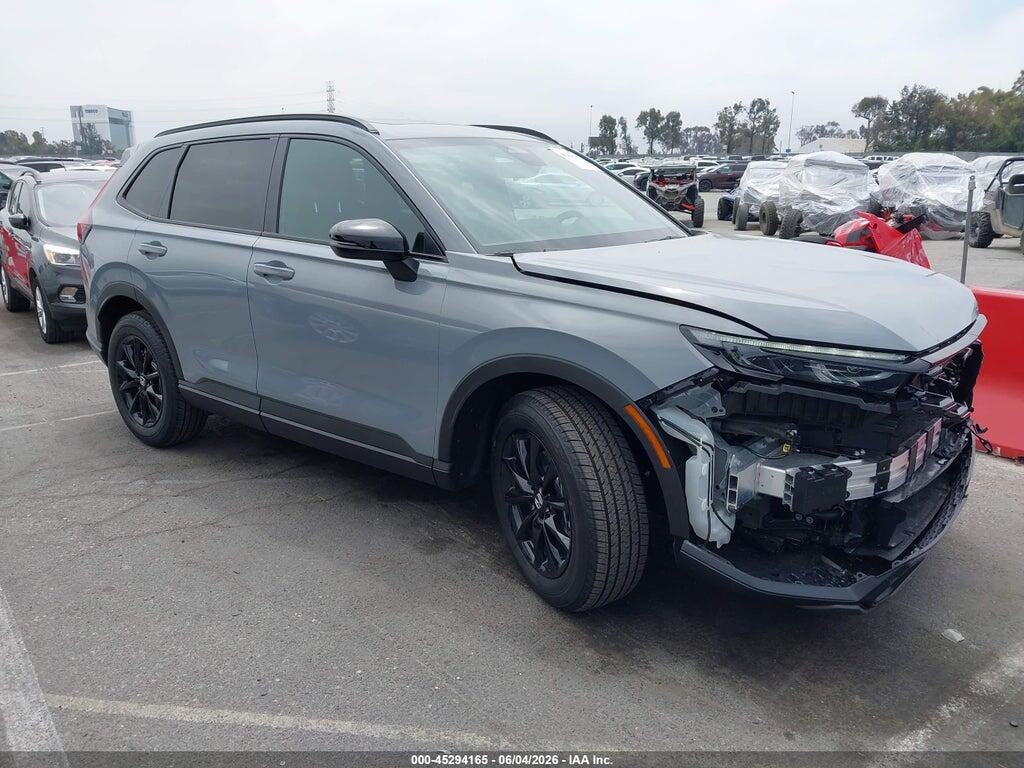 7FARS6H53TE117750 2026 HONDA CR-V HYBRID photo no. 1