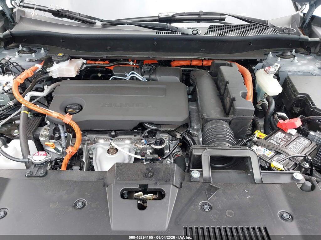 7FARS6H53TE117750 2026 HONDA CR-V HYBRID photo no. 10