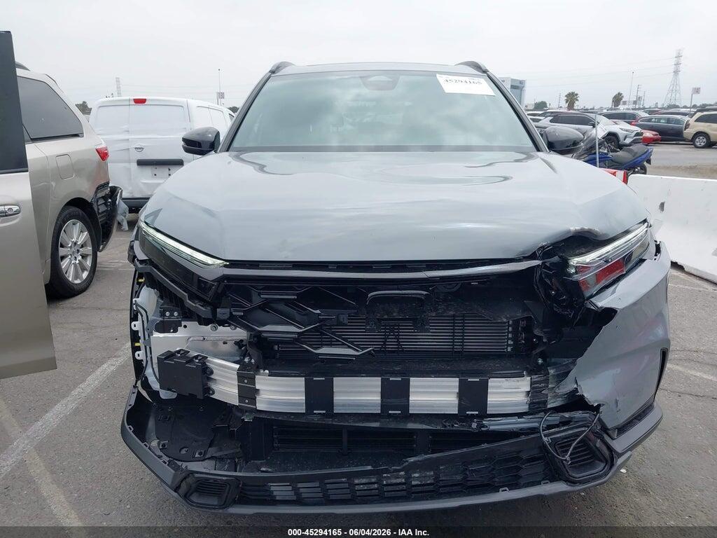 7FARS6H53TE117750 2026 HONDA CR-V HYBRID photo no. 12