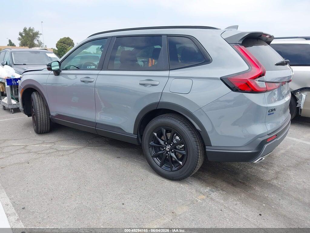 7FARS6H53TE117750 2026 HONDA CR-V HYBRID photo no. 3