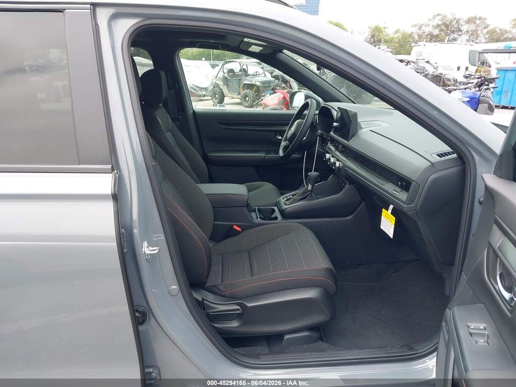 7FARS6H53TE117750 2026 HONDA CR-V HYBRID photo no. 5
