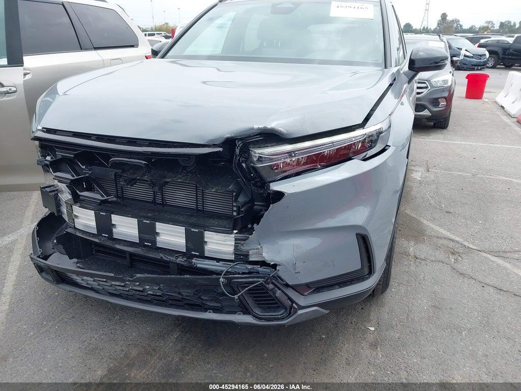 7FARS6H53TE117750 2026 HONDA CR-V HYBRID photo no. 6