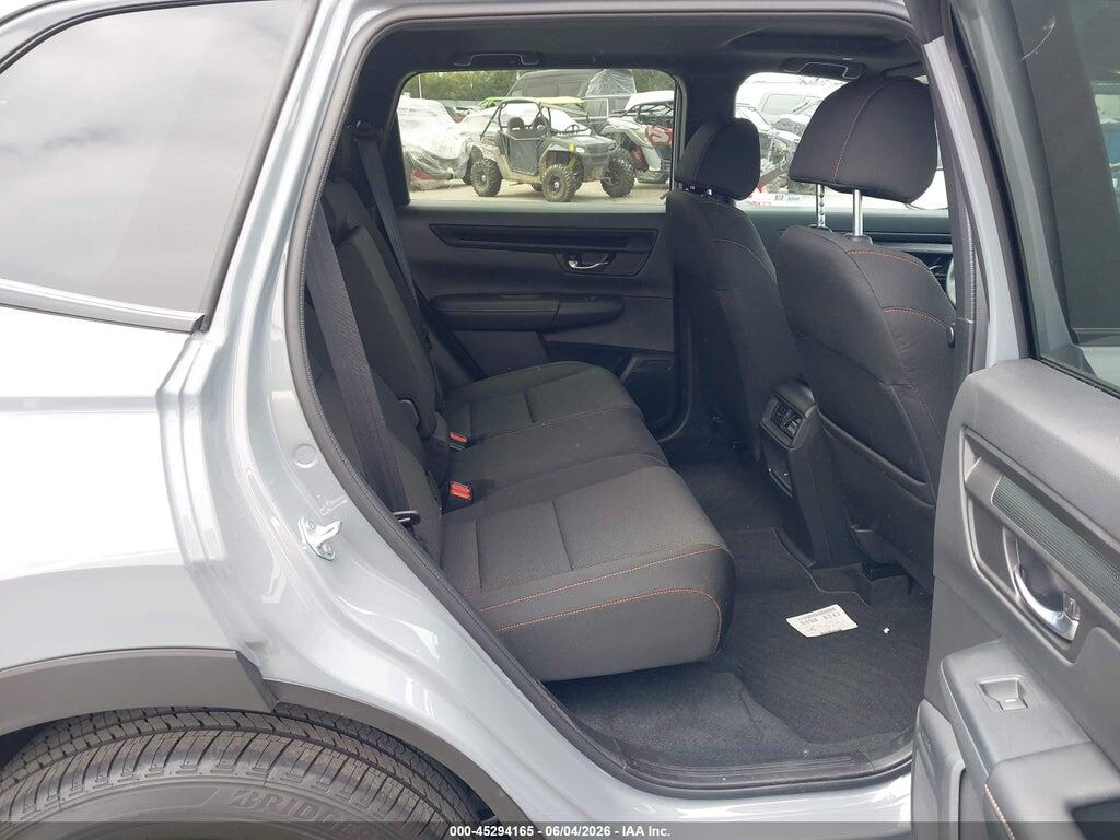 7FARS6H53TE117750 2026 HONDA CR-V HYBRID photo no. 8