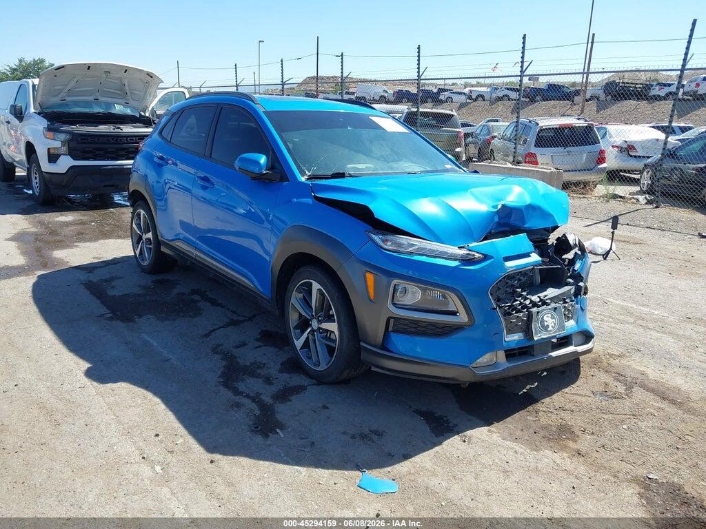 KM8K5CA57MU601292 2021 HYUNDAI KONA photo no. 1