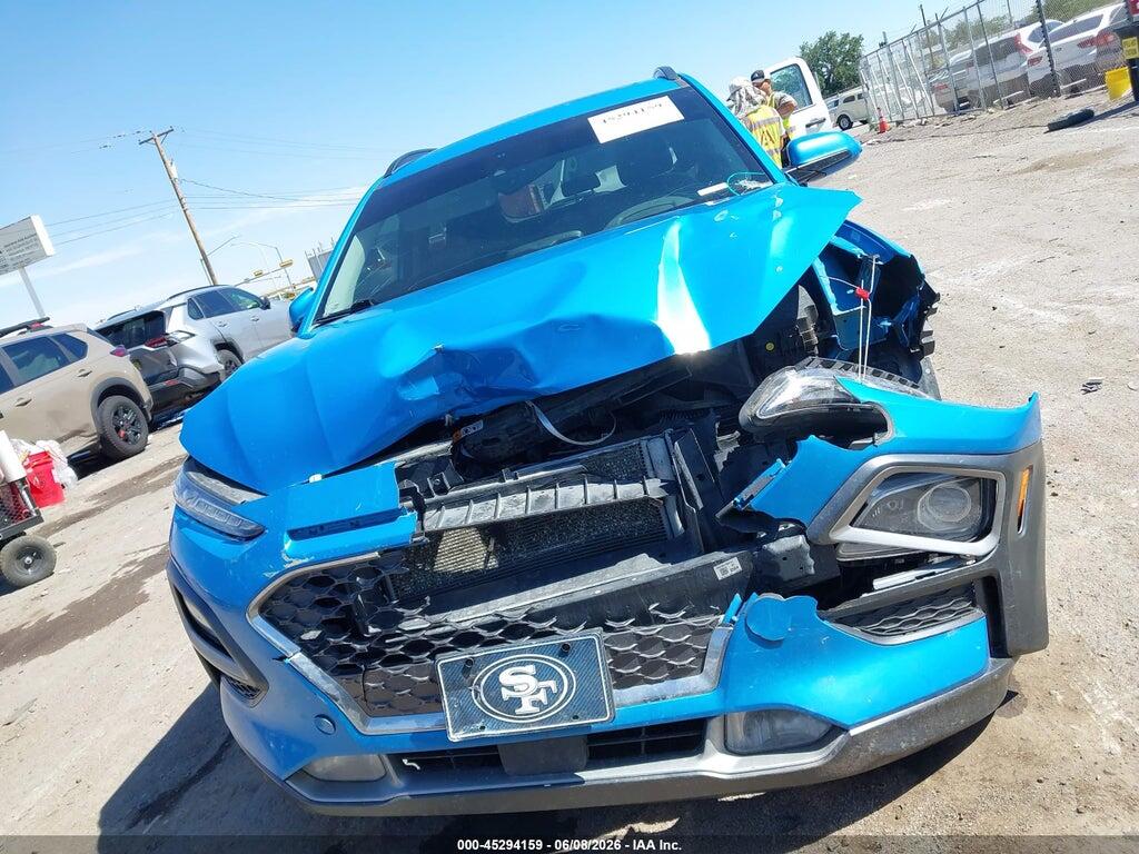 KM8K5CA57MU601292 2021 HYUNDAI KONA photo no. 6