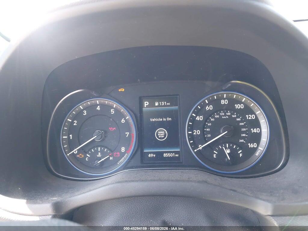 KM8K5CA57MU601292 2021 HYUNDAI KONA photo no. 7