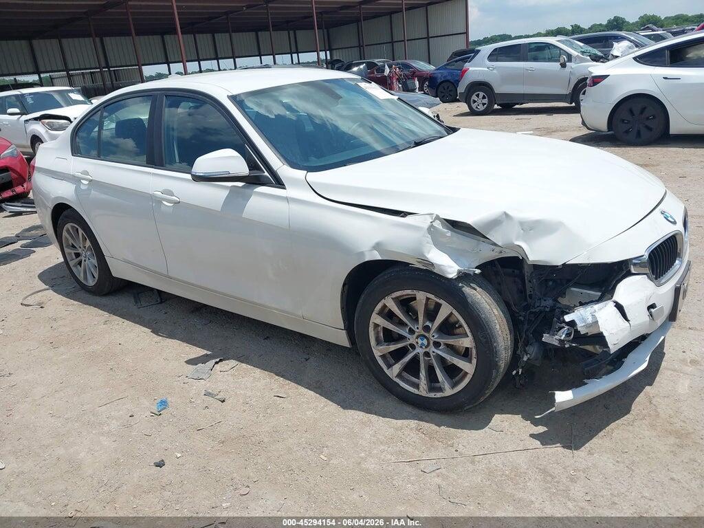 WBA8E5G55JNV02121 2018 BMW 320I photo no. 1