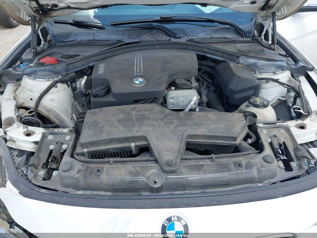 WBA8E5G55JNV02121 2018 BMW 320I photo no. 10