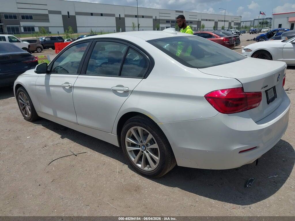 WBA8E5G55JNV02121 2018 BMW 320I photo no. 3