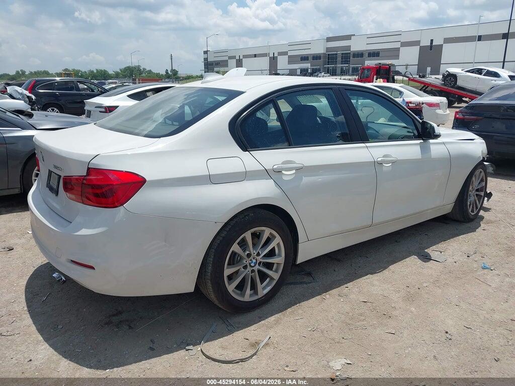 WBA8E5G55JNV02121 2018 BMW 320I photo no. 4