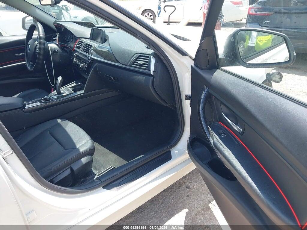 WBA8E5G55JNV02121 2018 BMW 320I photo no. 5