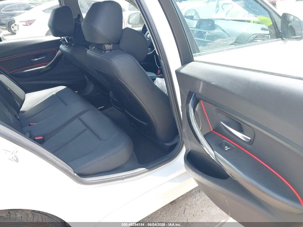 WBA8E5G55JNV02121 2018 BMW 320I photo no. 8