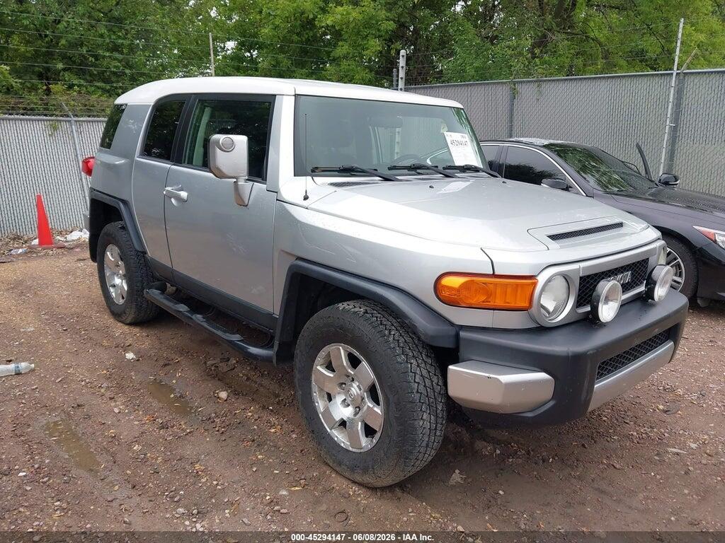 JTEBU11F170051583 2007 TOYOTA FJ CRUISER photo no. 1