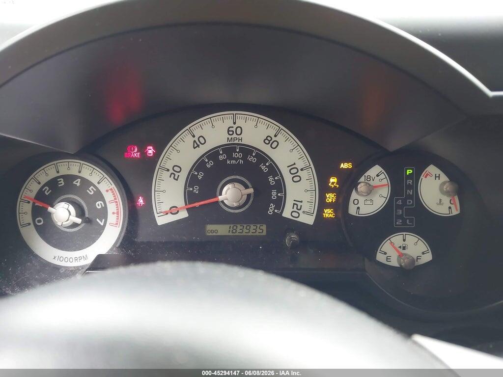 JTEBU11F170051583 2007 TOYOTA FJ CRUISER photo no. 7