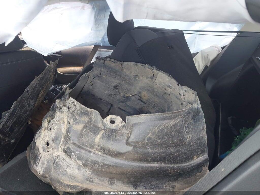 5YFB4MDE7SP259975 2025 TOYOTA COROLLA photo no. 8