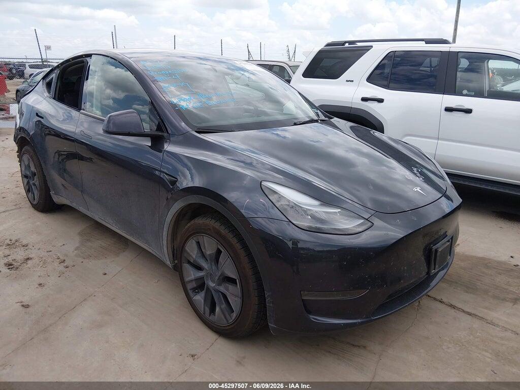 7SAYGDED7RA296540 2024 TESLA MODEL Y photo no. 1