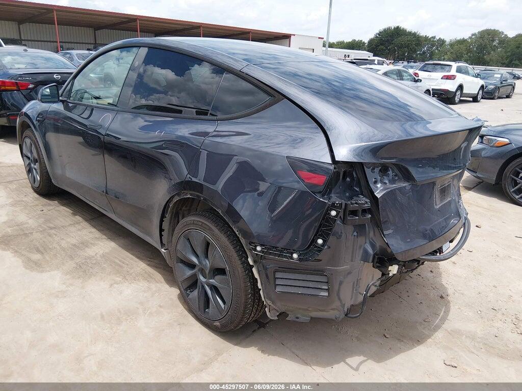7SAYGDED7RA296540 2024 TESLA MODEL Y photo no. 3