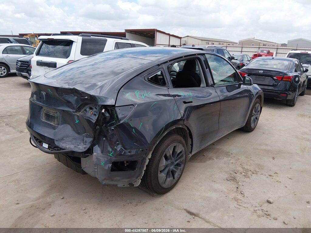7SAYGDED7RA296540 2024 TESLA MODEL Y photo no. 4