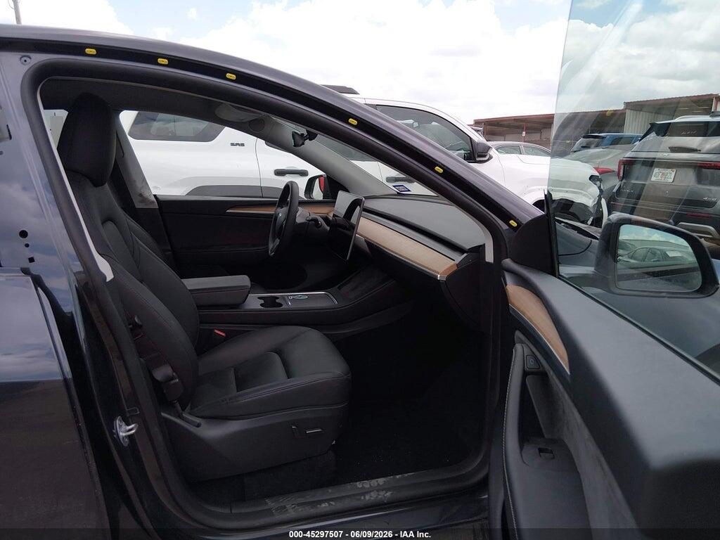 7SAYGDED7RA296540 2024 TESLA MODEL Y photo no. 5