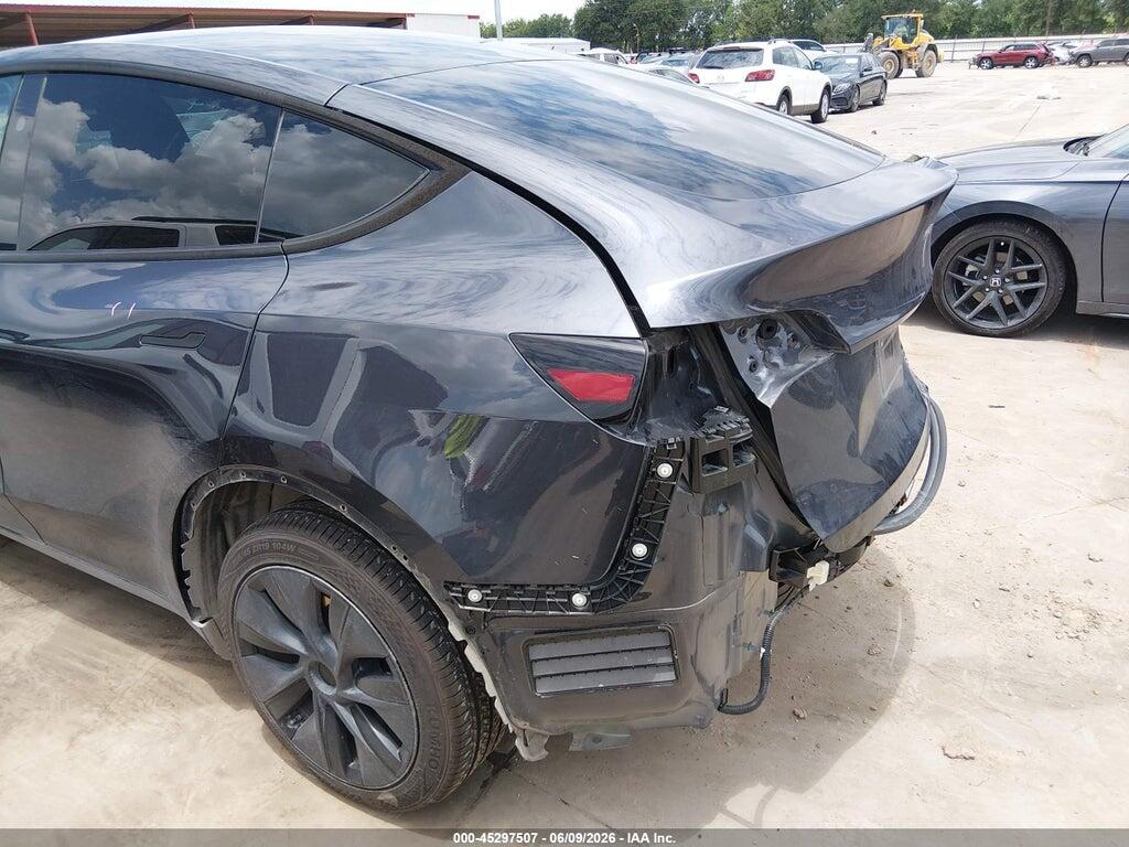 7SAYGDED7RA296540 2024 TESLA MODEL Y photo no. 6
