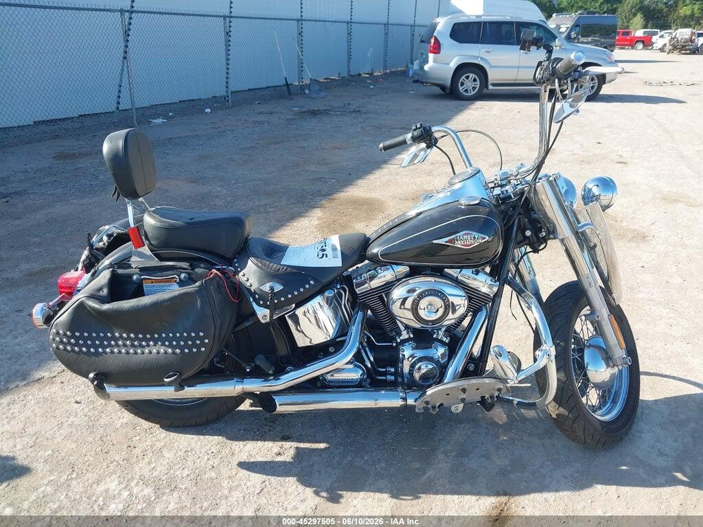 1HD1BWV11DB028188 2013 HARLEY-DAVIDSON FLSTC photo no. 11