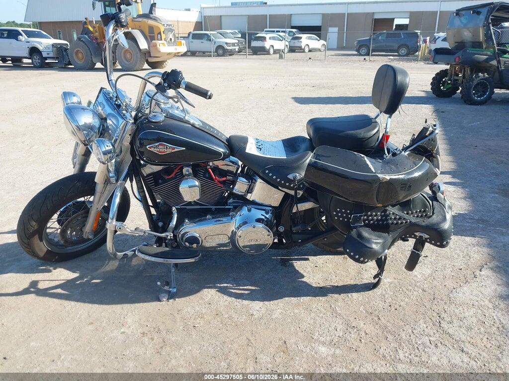 1HD1BWV11DB028188 2013 HARLEY-DAVIDSON FLSTC photo no. 12