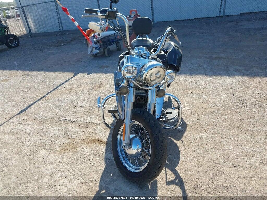 1HD1BWV11DB028188 2013 HARLEY-DAVIDSON FLSTC photo no. 5