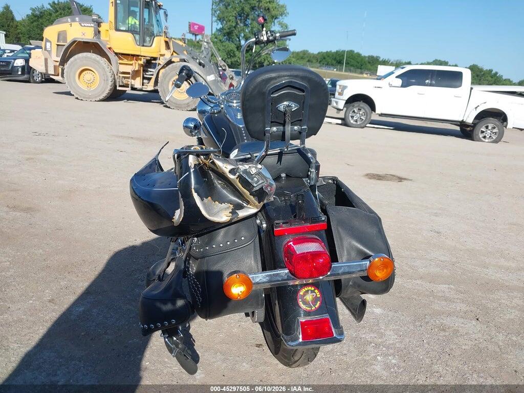 1HD1BWV11DB028188 2013 HARLEY-DAVIDSON FLSTC photo no. 6