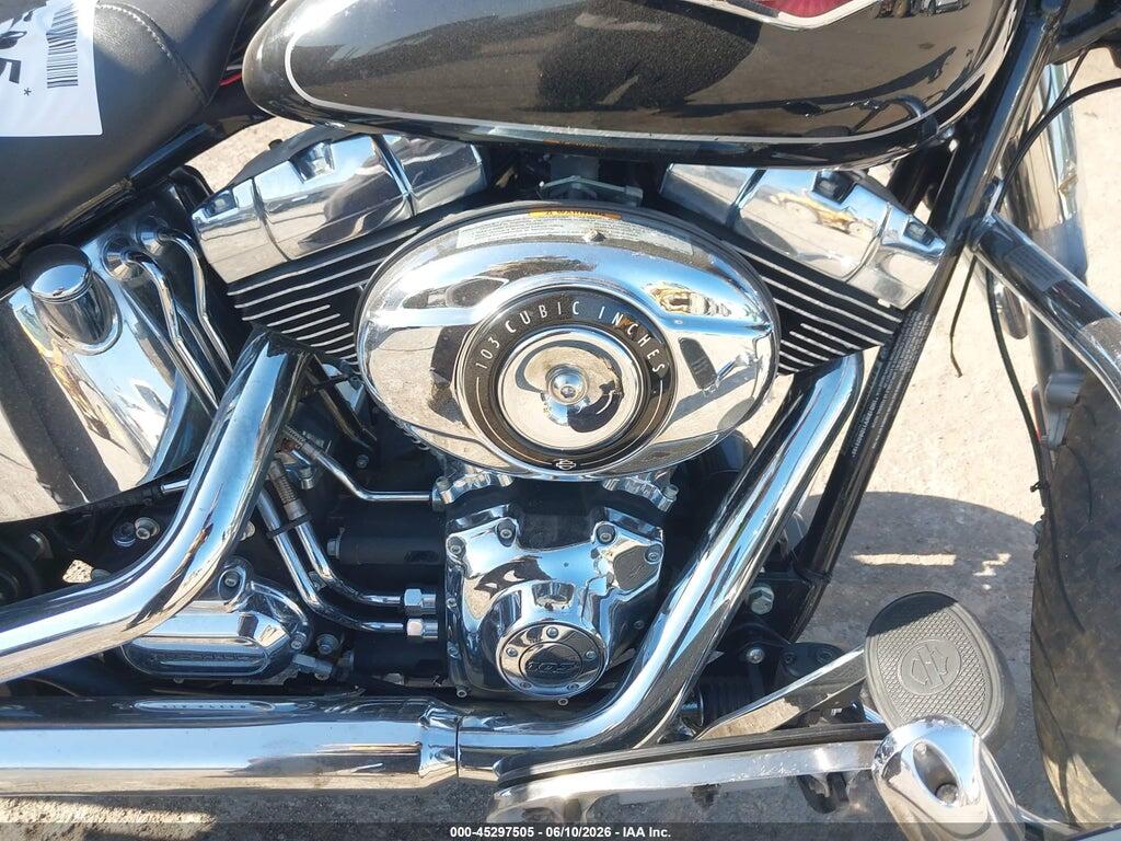 1HD1BWV11DB028188 2013 HARLEY-DAVIDSON FLSTC photo no. 8