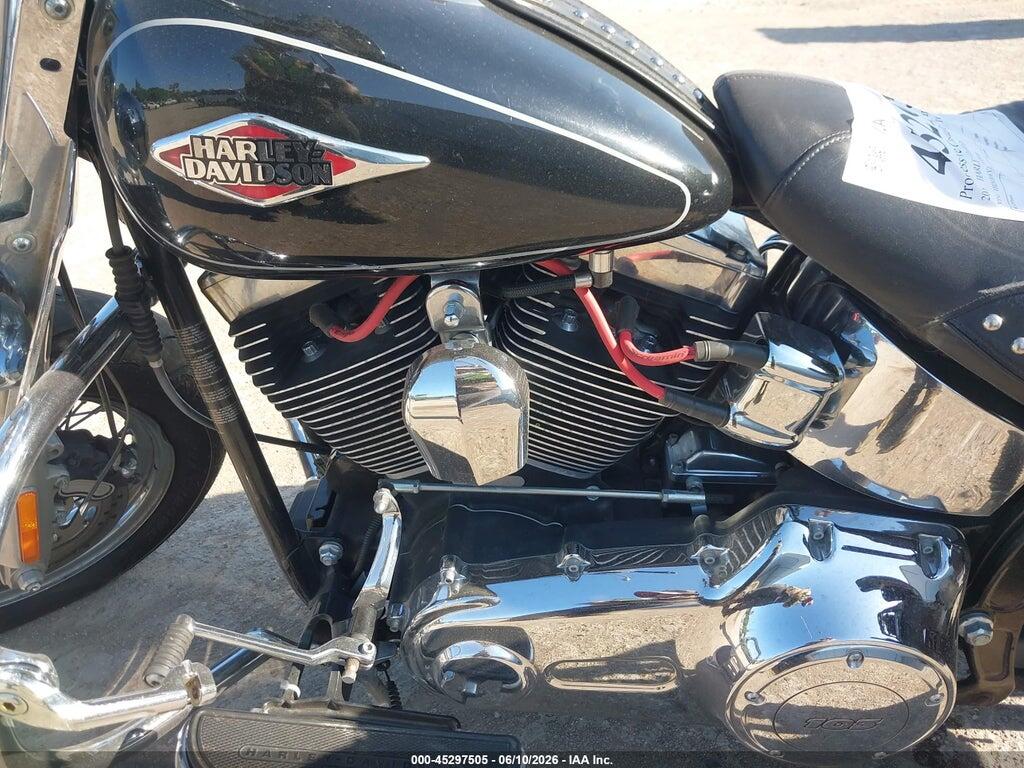 1HD1BWV11DB028188 2013 HARLEY-DAVIDSON FLSTC photo no. 9