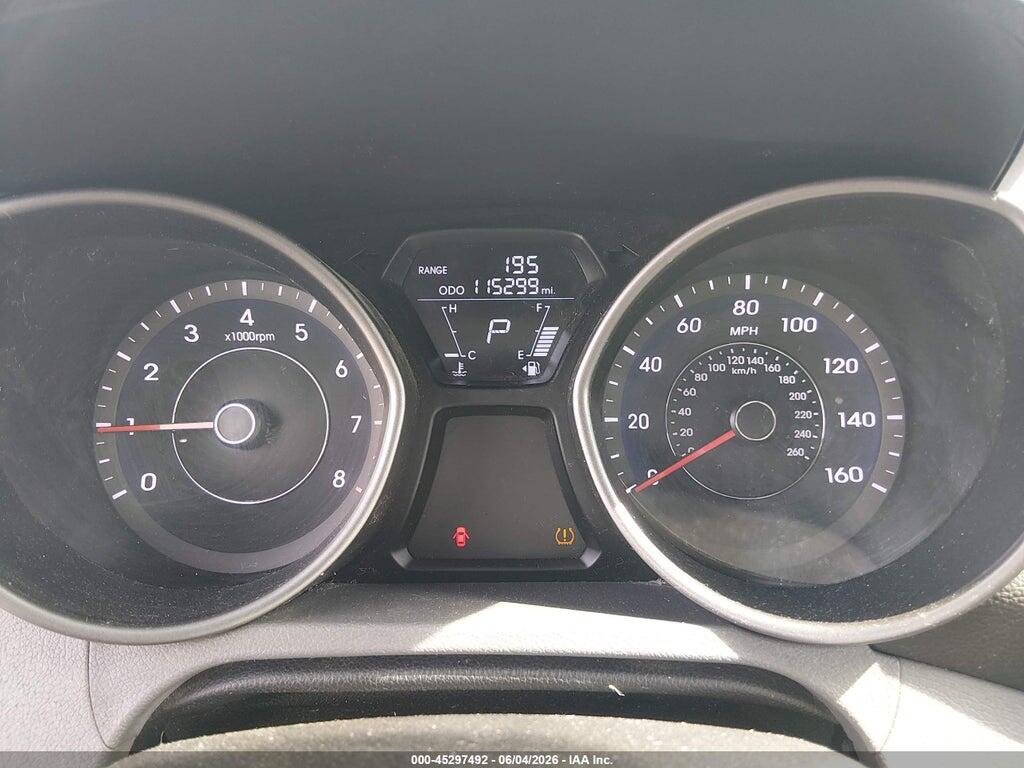 5NPDH4AE7DH372603 2013 HYUNDAI ELANTRA photo no. 7
