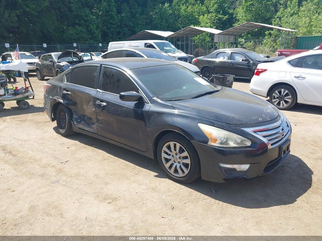 1N4AL3AP3DC260718 2013 NISSAN ALTIMA photo no. 1