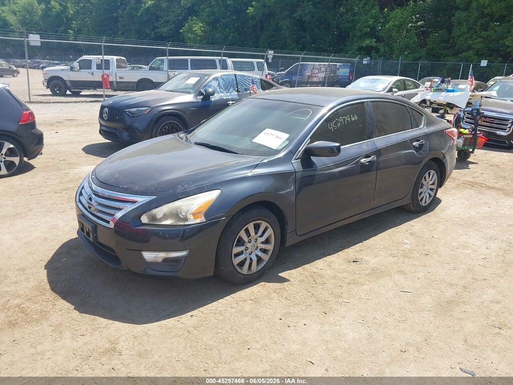 1N4AL3AP3DC260718 2013 NISSAN ALTIMA photo no. 2