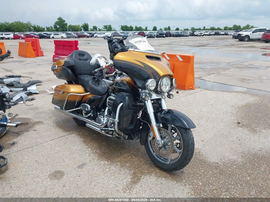 1HD1TEN18FB952170 2015 HARLEY-DAVIDSON FLHTKSE photo no. 1