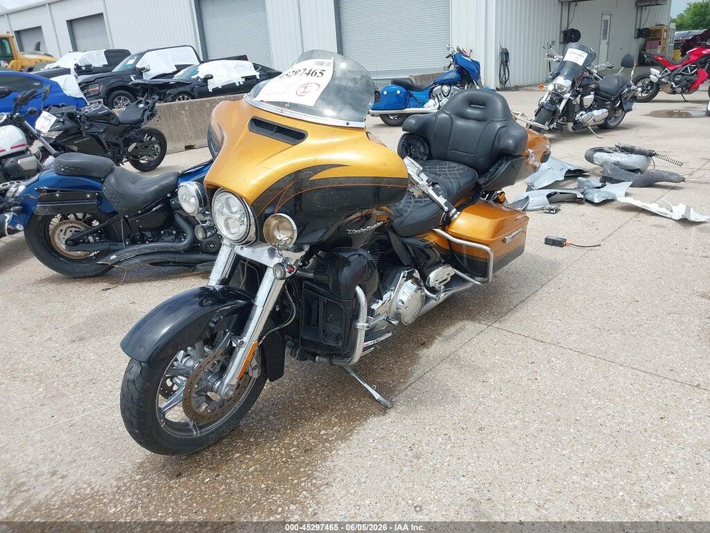 1HD1TEN18FB952170 2015 HARLEY-DAVIDSON FLHTKSE photo no. 2