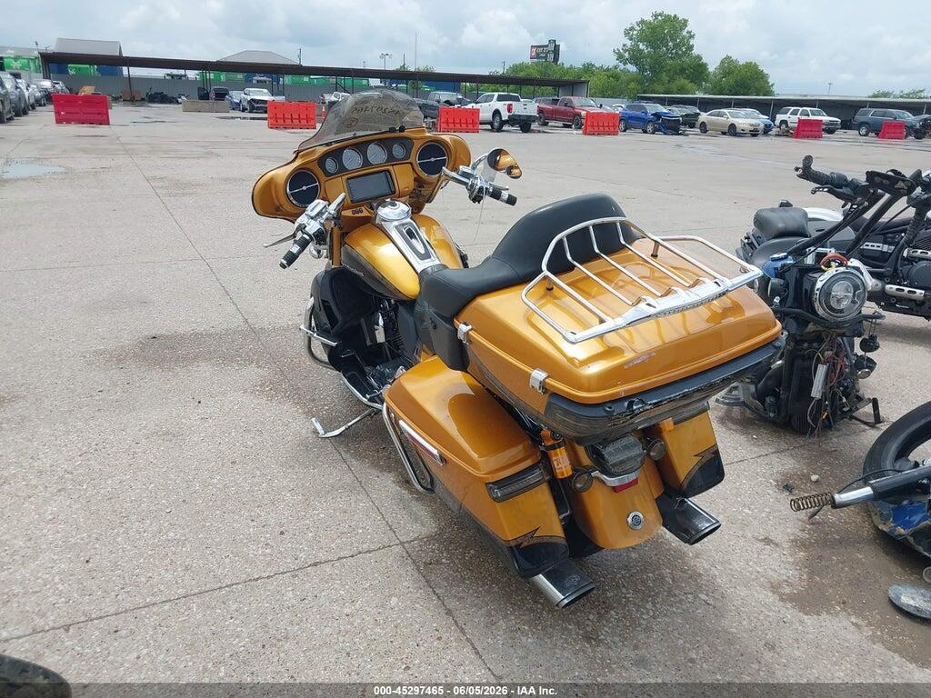 1HD1TEN18FB952170 2015 HARLEY-DAVIDSON FLHTKSE photo no. 3