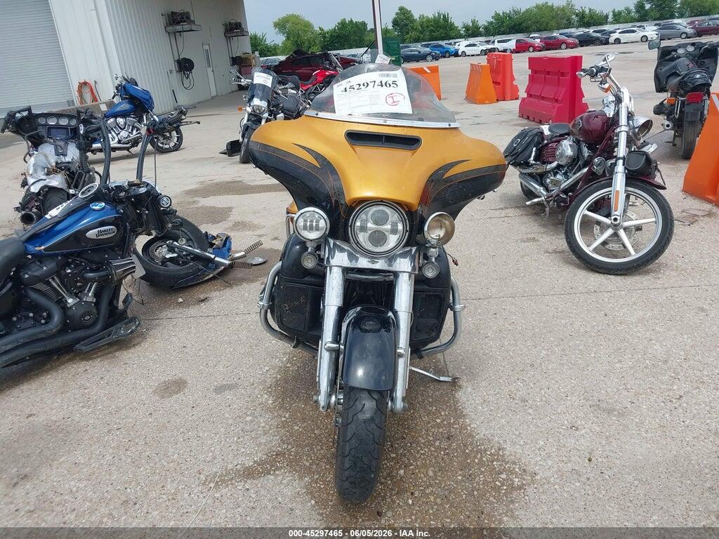 1HD1TEN18FB952170 2015 HARLEY-DAVIDSON FLHTKSE photo no. 5