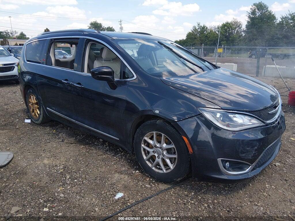 2C4RC1BG9LR283703 2020 CHRYSLER PACIFICA photo no. 1