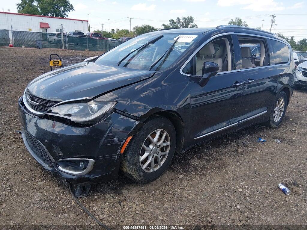 2C4RC1BG9LR283703 2020 CHRYSLER PACIFICA photo no. 2